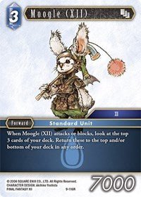 Moogle (XII) - Card Masters