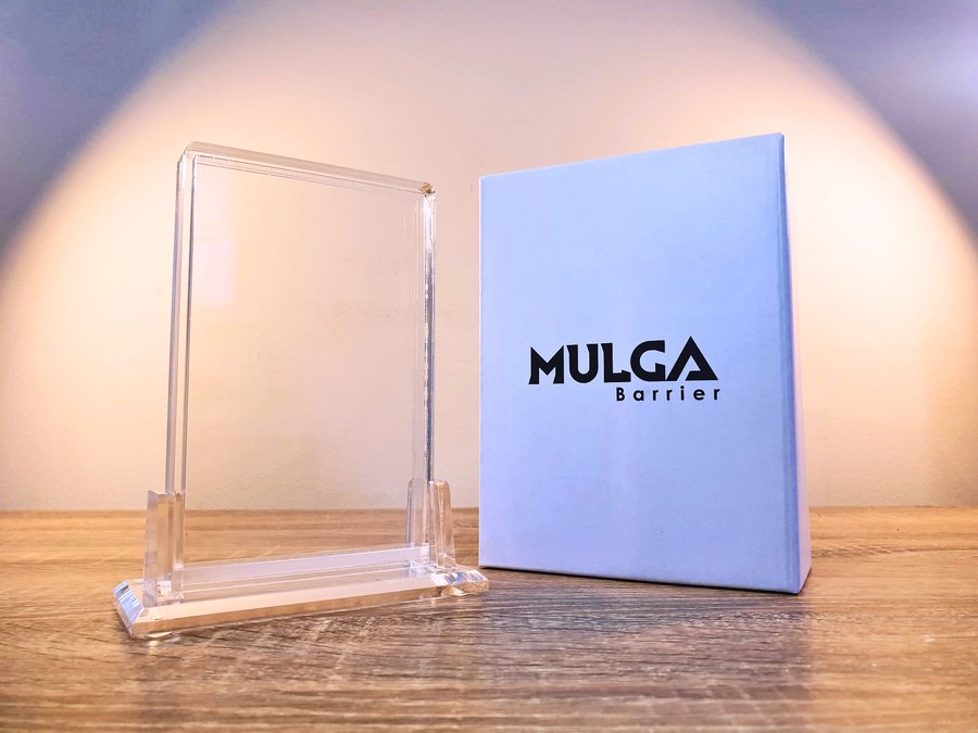 MULGA Slab Barrier - Card Masters