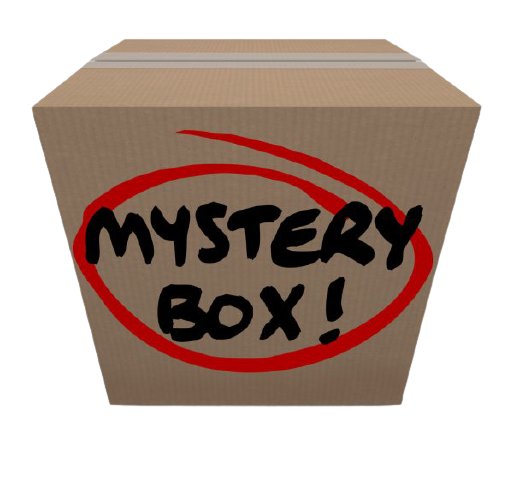 Multi TCG Mystery Box — Card Masters