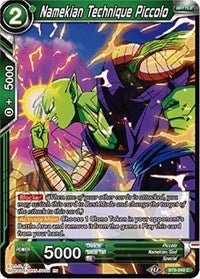 Namekian Technique Piccolo - BT8-049 - Card Masters
