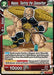Nappa, Testing the Opposition - EB1-05 R - Card Masters