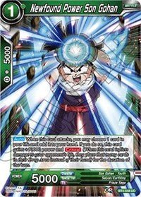 Newfound Power Son Gohan - BT4-048 - Card Masters