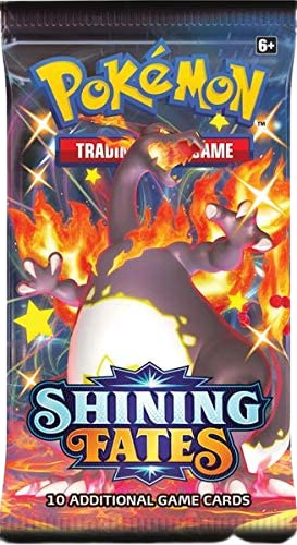 Pokémon - Shining Fates ブースターパック
