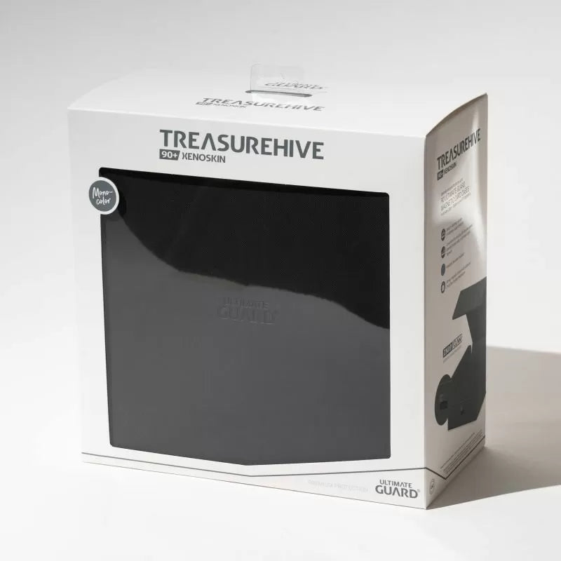 Ultimate Guard Treasurehive 90+ XenoSkin 牌组盒